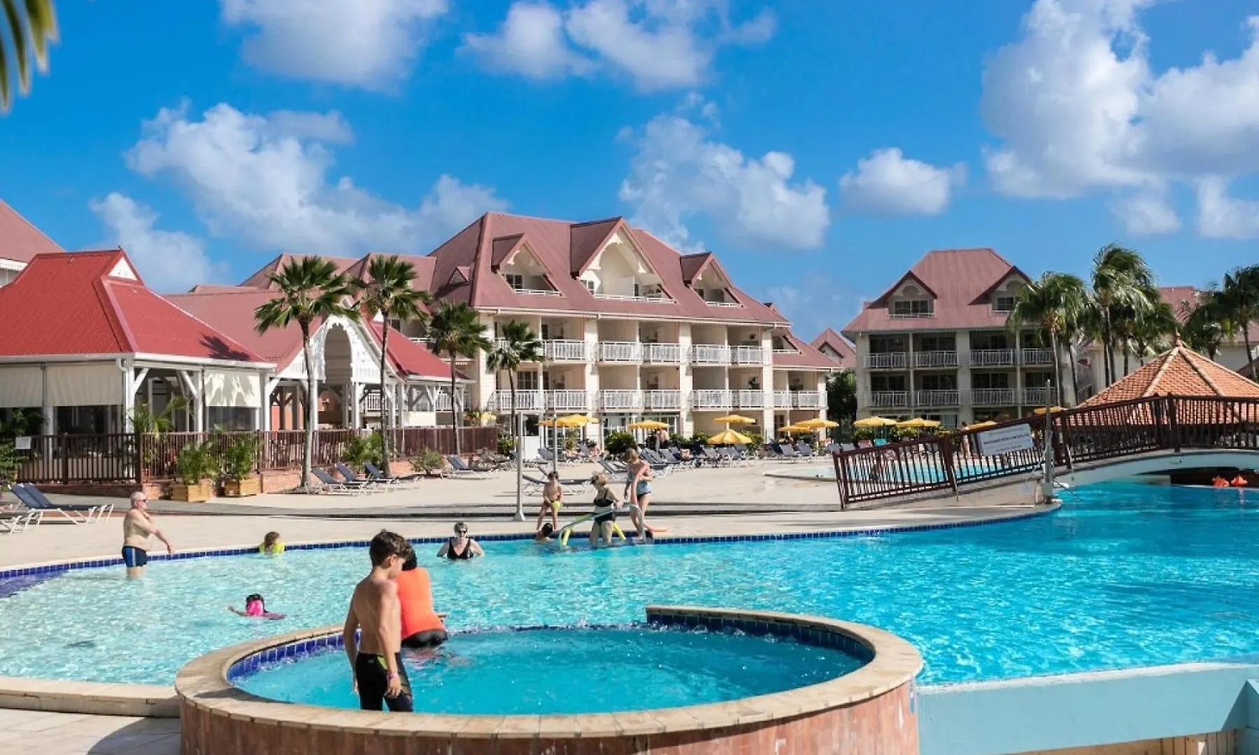 Village Sainte Luce, Martinique - Maeva Home - Studio 3 Personnes - Selection Mae-5904 아파트